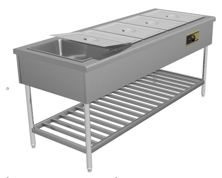 五格保溫售賣(mài)臺(tái)